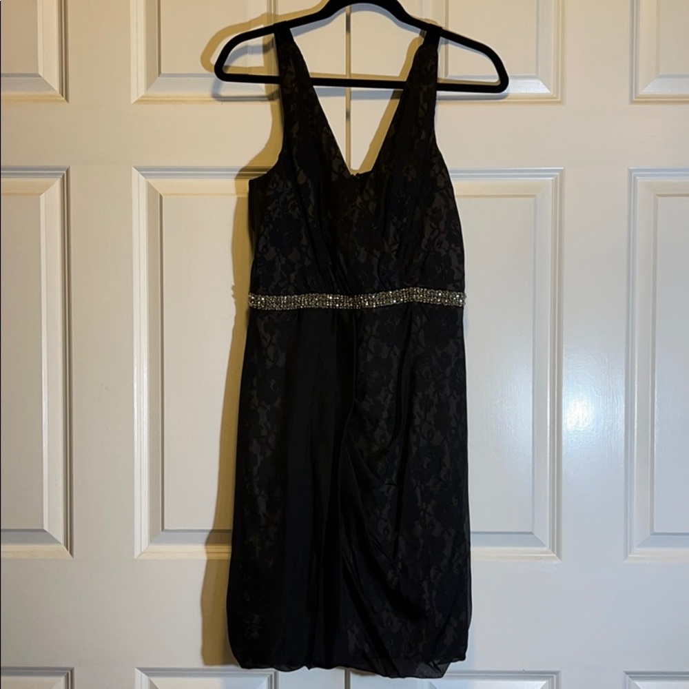 Maria Bianca Nero dress